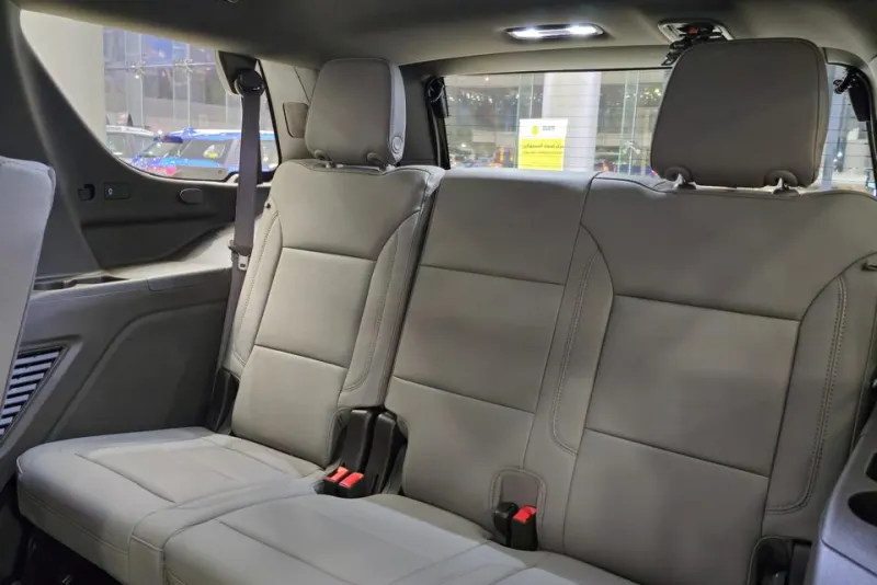 Chevrolet Tahoe 2025 #2